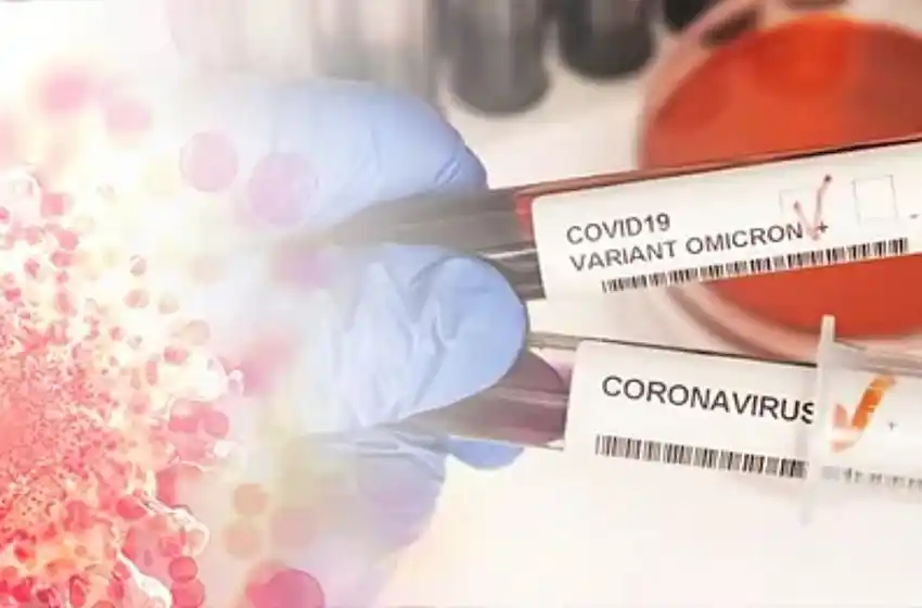 Confirmaron el primer caso de la nueva variante de ómicron en Argentina