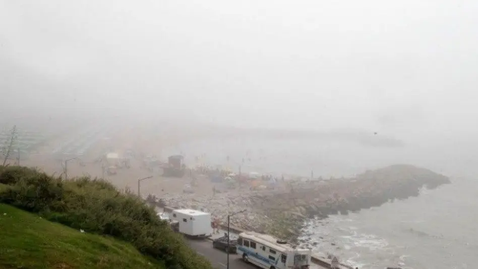 Tiempo templado, húmedo e inestable a partir de la tarde