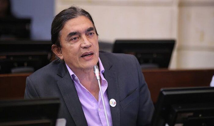 ¡OTRA MÁS! Procuraduría abre nueva averiguación en contra del senador Gustavo Bolívar por La Primera Línea