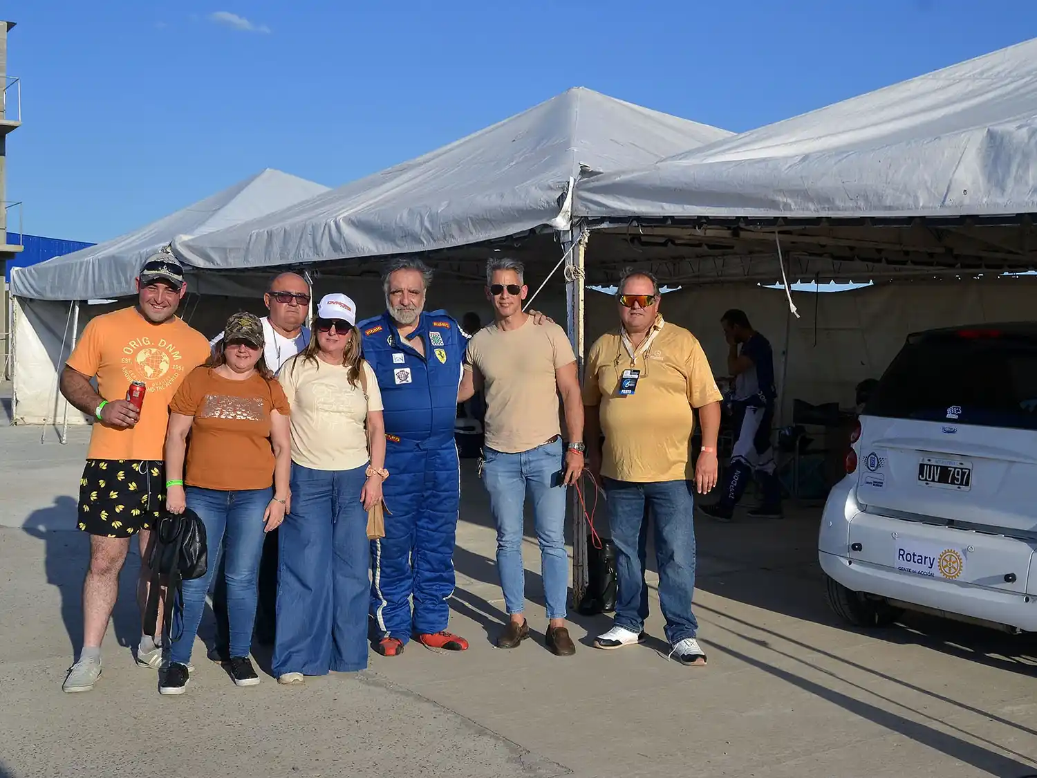 Gualeguay vivió una jornada histórica con la primera edición de las “6 Horas de Gualeguay”