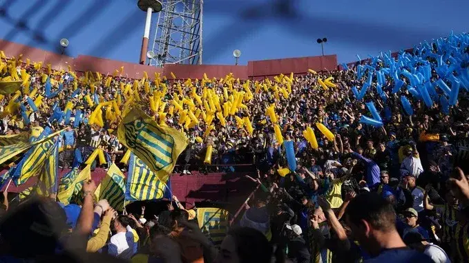 Banfield-Rosario Central: cómo será el operativo de seguridad y por dónde ingresarán los hinchas canallas