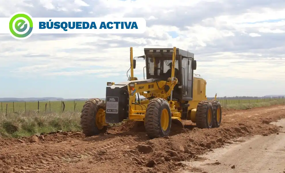 Se busca personal para importante establecimiento rural