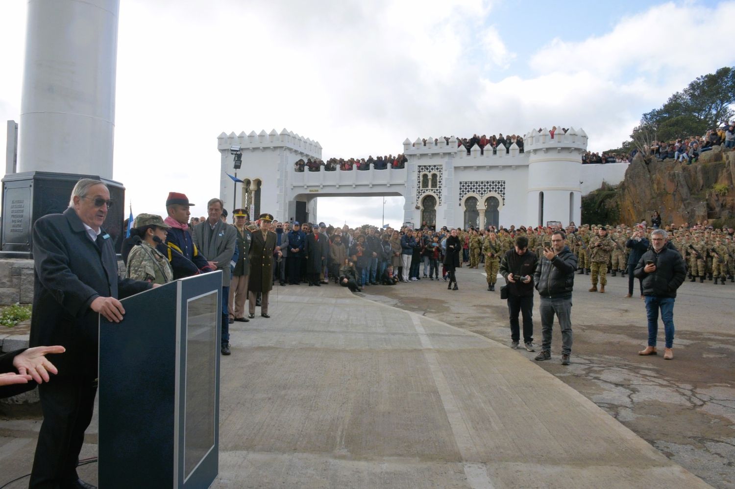 inauguracion mastil 20-06-23 - 8