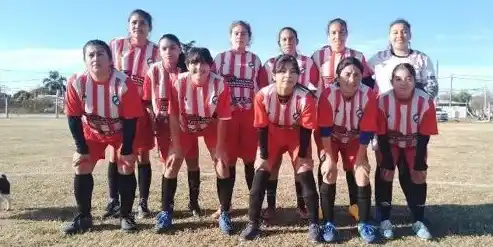 Fútbol Femenino - 1