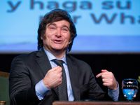 Milei confirmó la alianza con el PRO bonaerense
