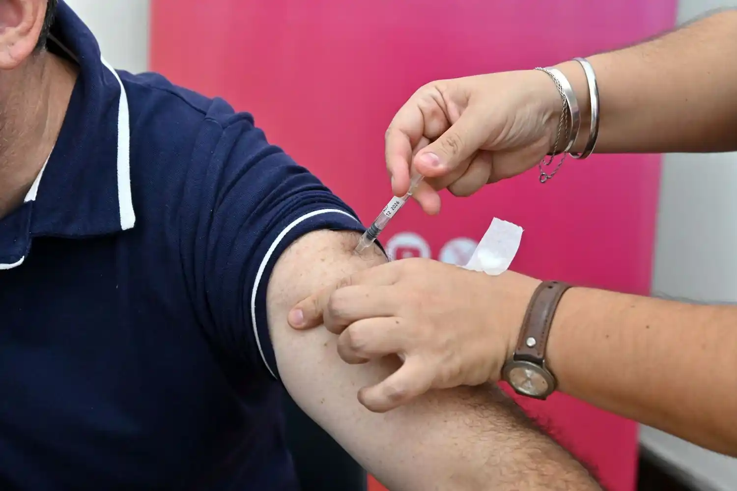 Más de 149.000 santafesinos se vacunaron contra la gripeCV