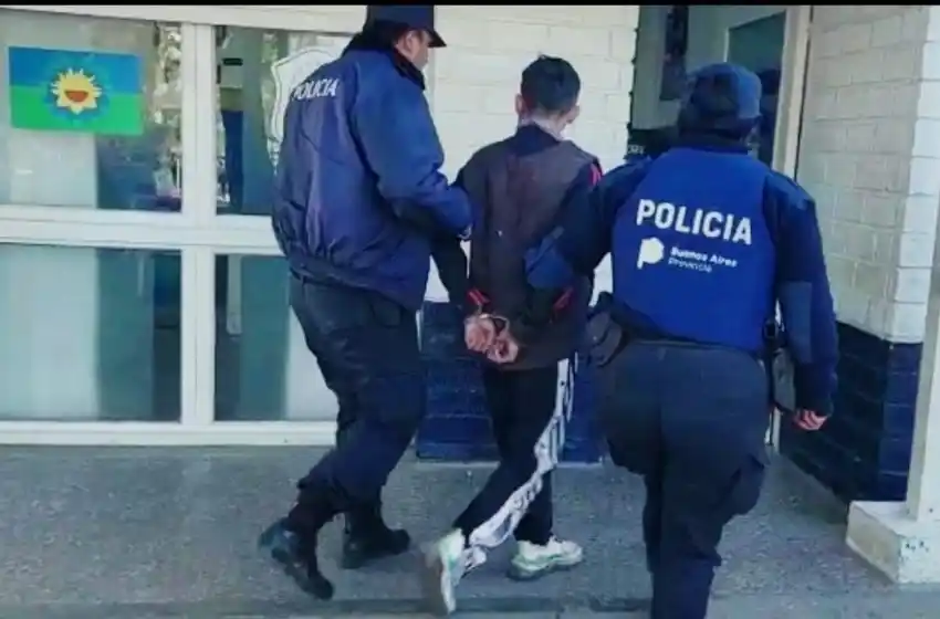 Intentó robar en la casa de un policía