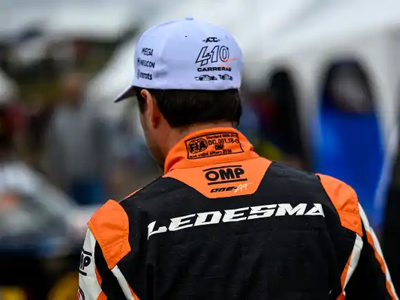 Christian Ledesma clasificó 31º en Concepción del Uruguay por la octava fecha del TC