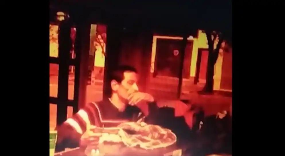“¡Dame la plata o te mato!”