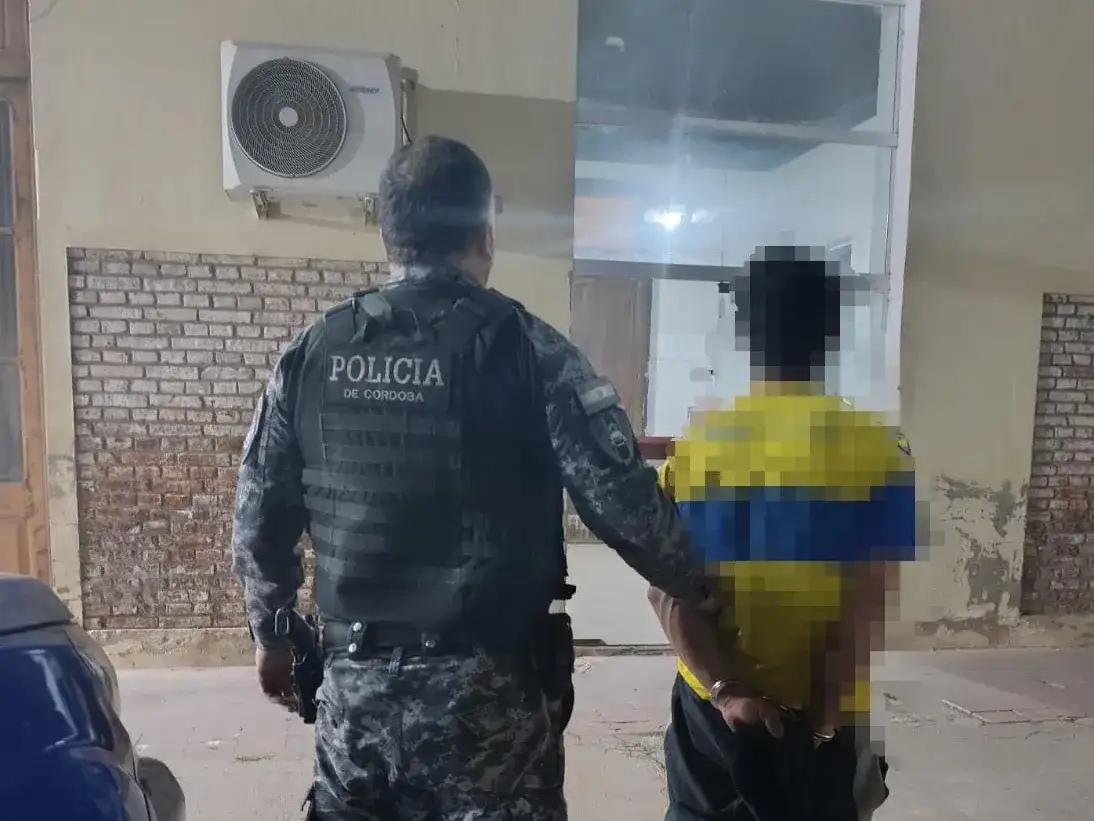 El hecho ocurrió en inmediaciones de Entre Ríos y Perú.