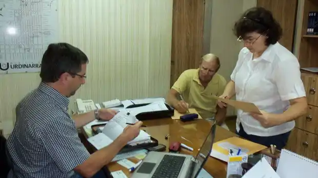 Presentaron dos ofertas para construir oficinas en el Municipio de Urdinarrain