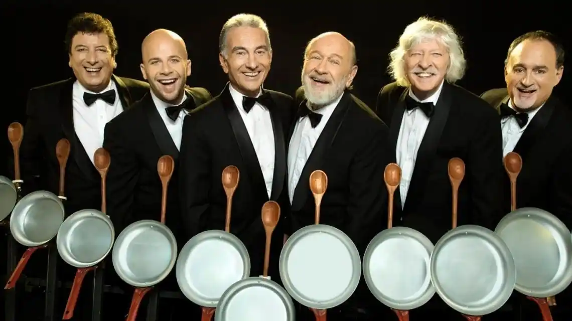 Les Luthiers lanzará cuatros shows por YouTube