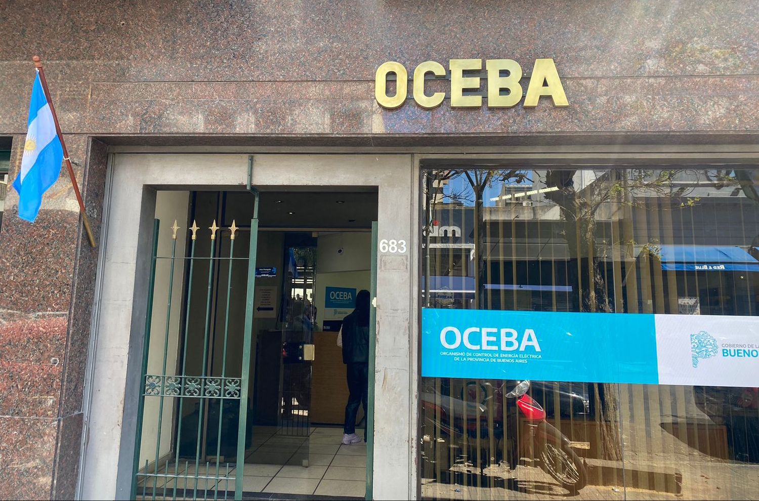 Oceba