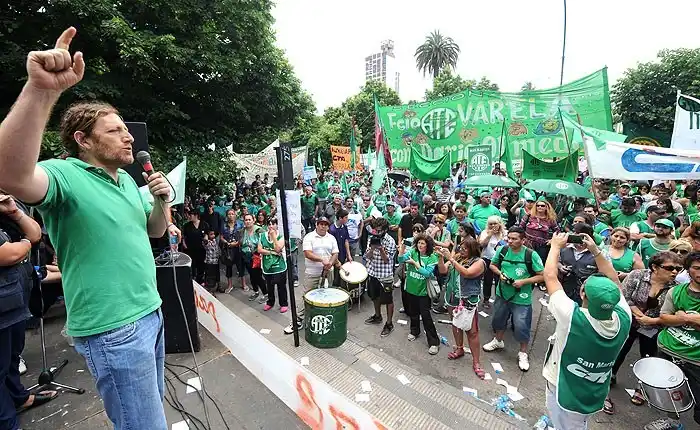 Peligra el inicio de clases en Provincia: ATE anunció paro el 6 y 7 de marzo