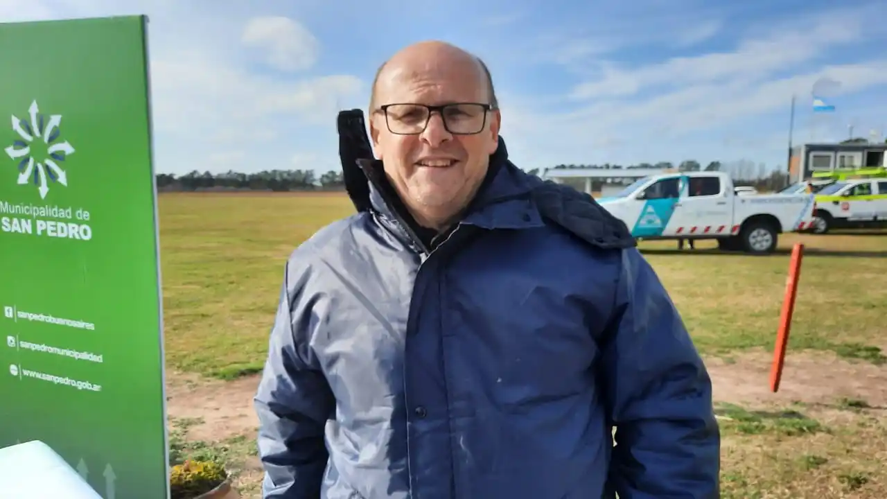 Dieron de alta a Giovanettoni y regresó a su casa: “Ya pasó el susto más grande”