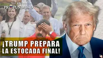 TRUMP Y LA ESTOCADA FINAL: la oposición afila el botín del poder - Venezuela en Profundidad