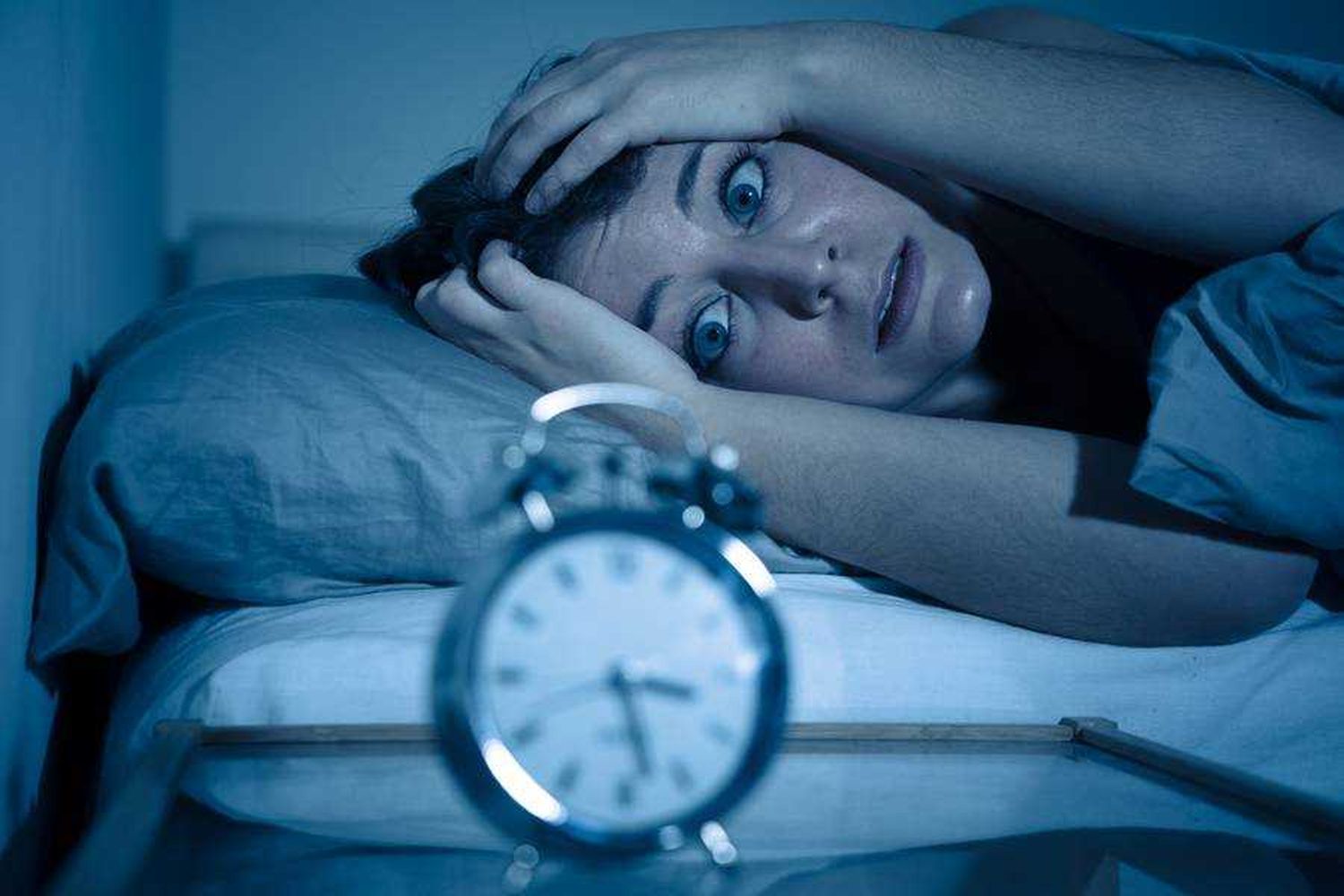 ¿Sabías que hay cinco tipos de insomnio? Te lo contamos aquí