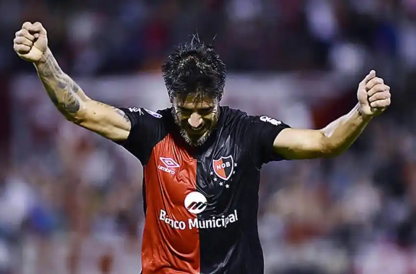 Pablo Pérez aseguró que “volver al Parque es una cosa increíble” y resaltó que “el equipo está impecable”