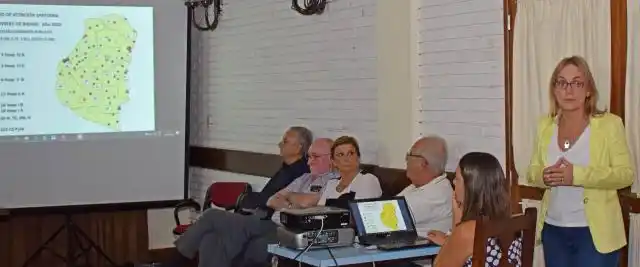 La provincia estableció con sanatorios y clínicas privados los lineamientos frente al Coronavirus