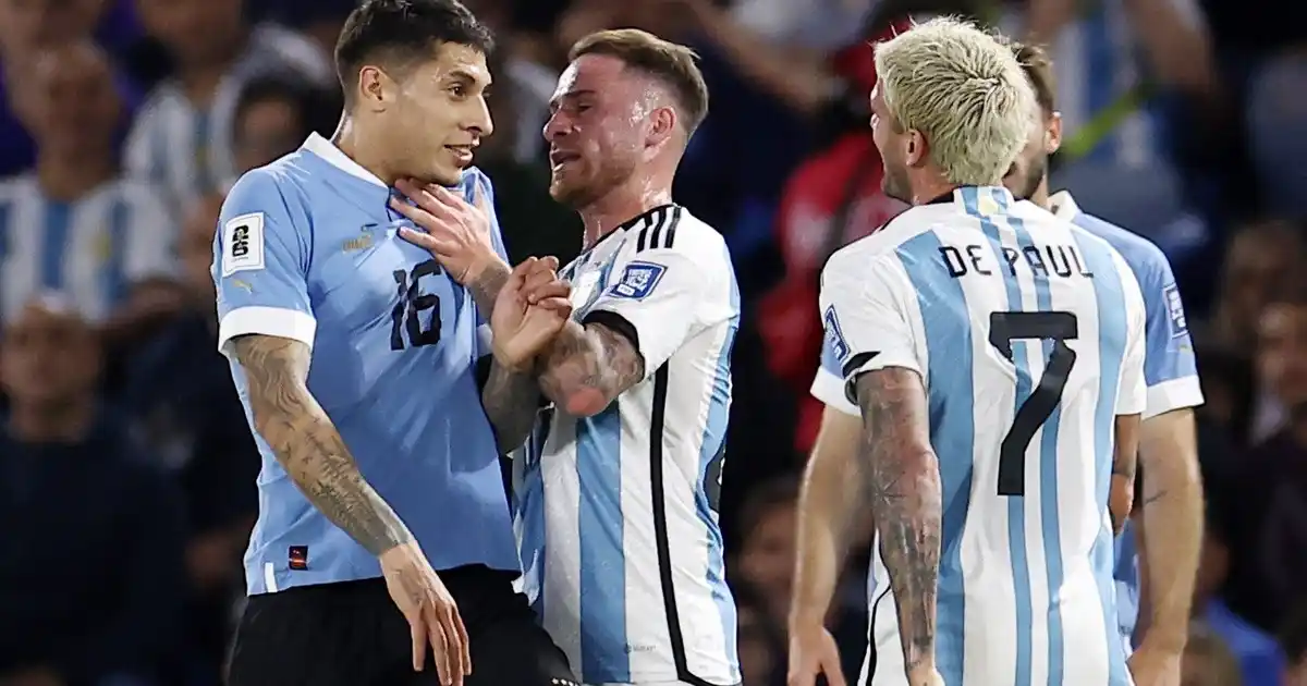 La Bombonera fue clausurada por exceso de público en el clásico entre Argentina y Uruguay