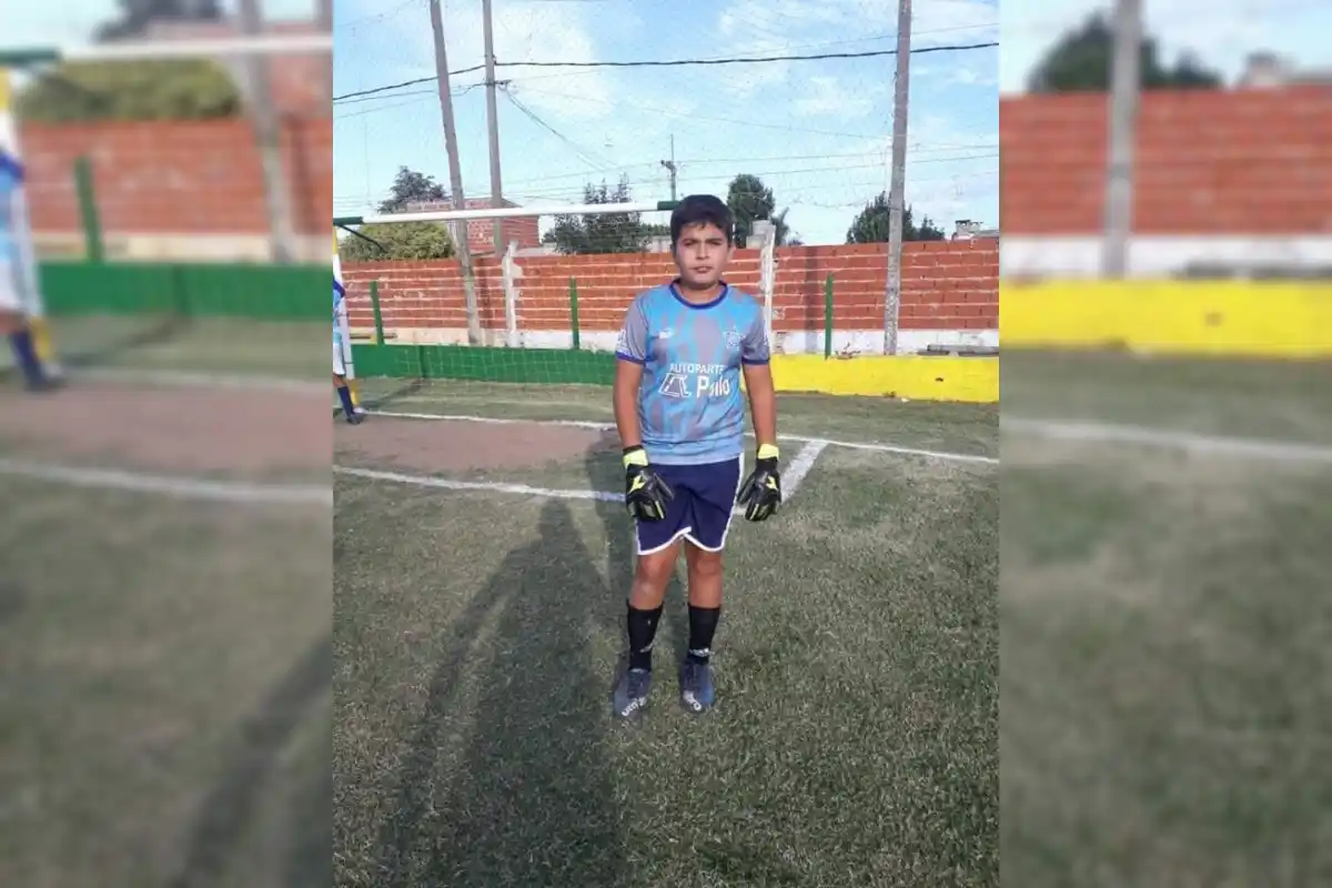 ¡Feliz cumpleaños, Tiziano Olmos!