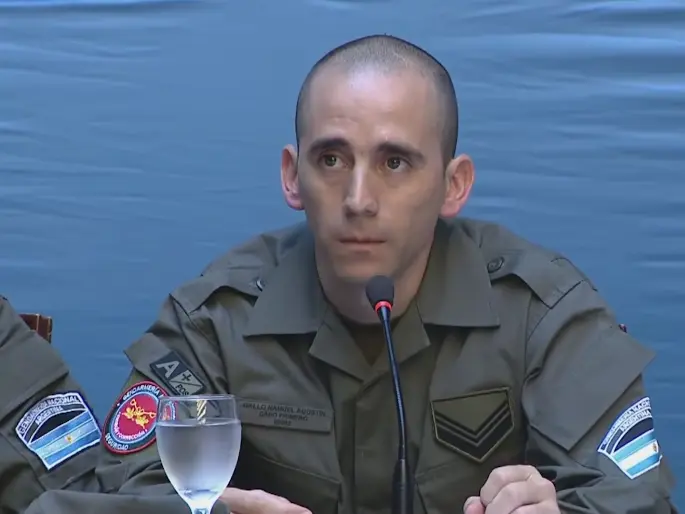 Nahuel Gallo visitará a Milei en Casa Rosada este miércoles