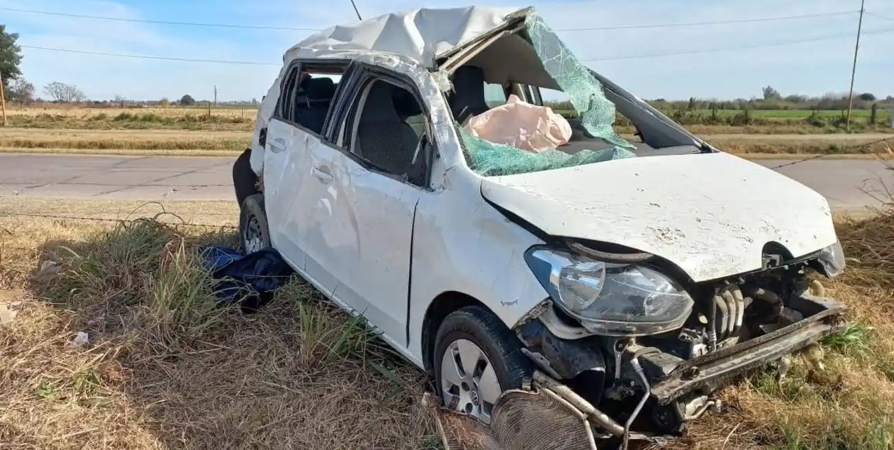 El hecho sigue siendo investigado para determinar las causas exactas del trágico accidente. Crédito: Flavio Raina