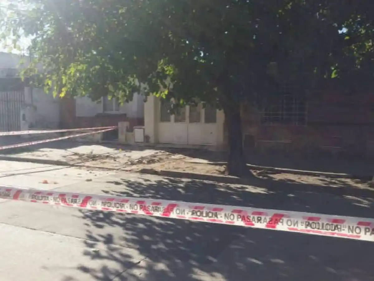 Córdoba: milagrosa recuperación del hombre y su beba baleados