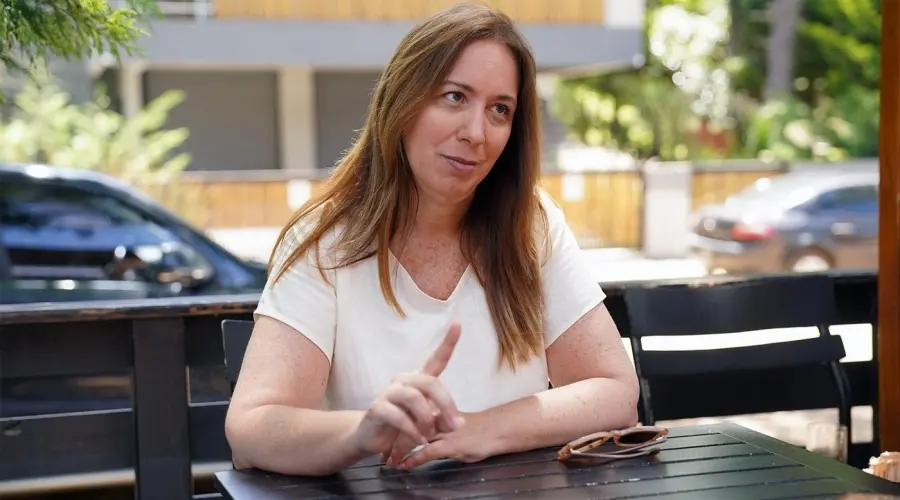 Vidal lanzó el proyecto en 2025.