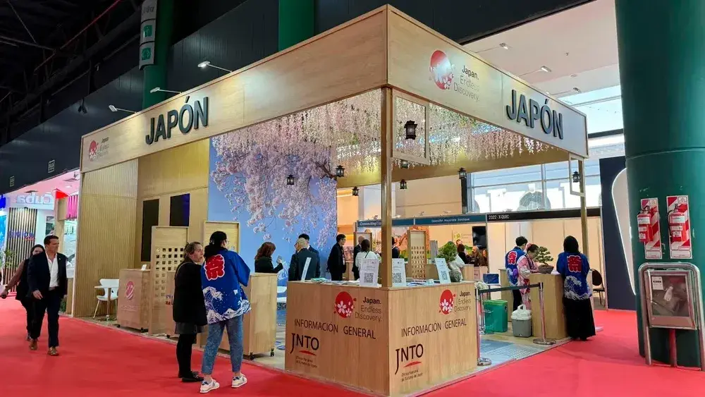 Japón se consolida como destino preferido para los viajeros argentinos