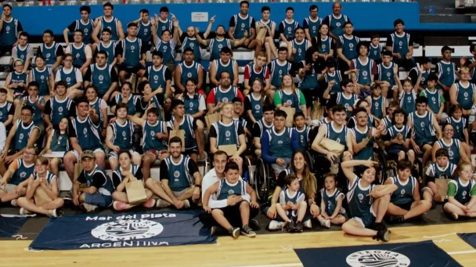 La Selección Argentina de Atletas con Síndrome de Down busca llegar a los próximos TRISOME GAMES