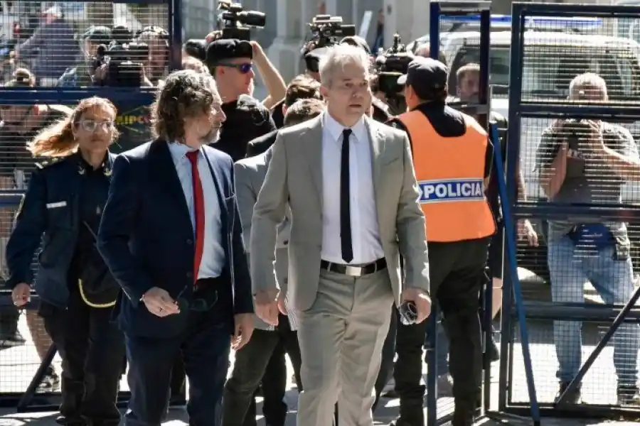 Comenzó la quinta jornada del juicio oral por el crimen de Fernando Báez Sosa