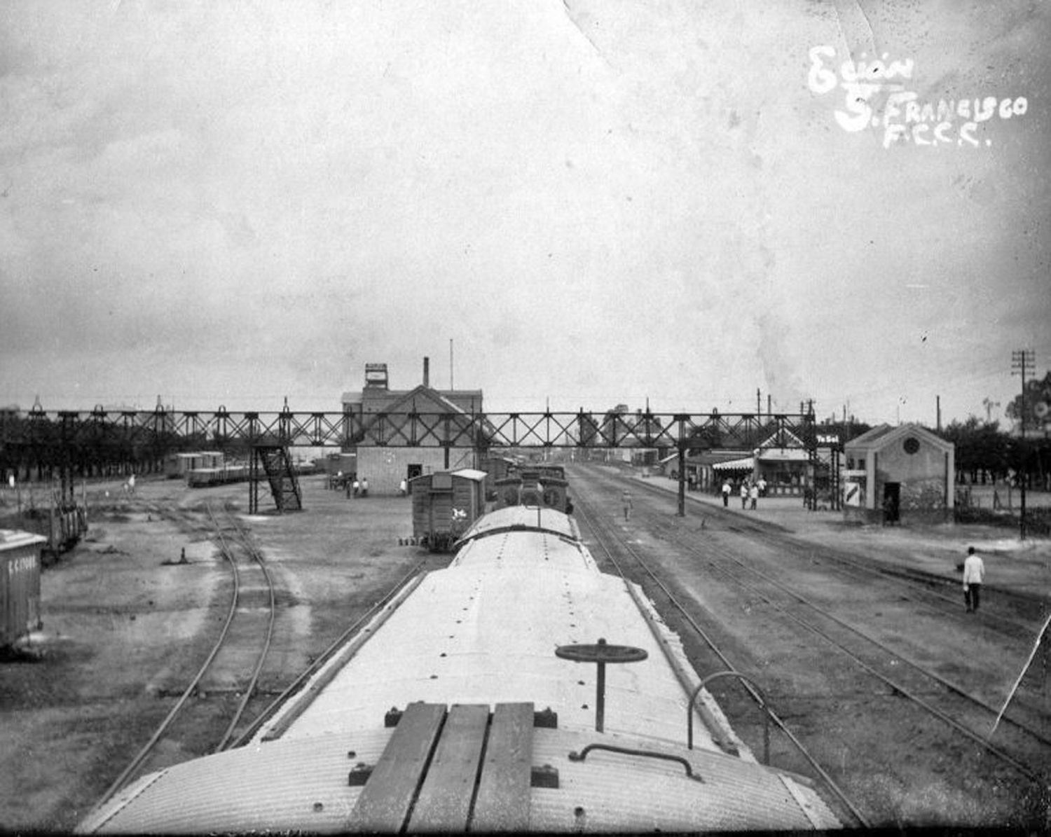 San Francisco, después de 1901.