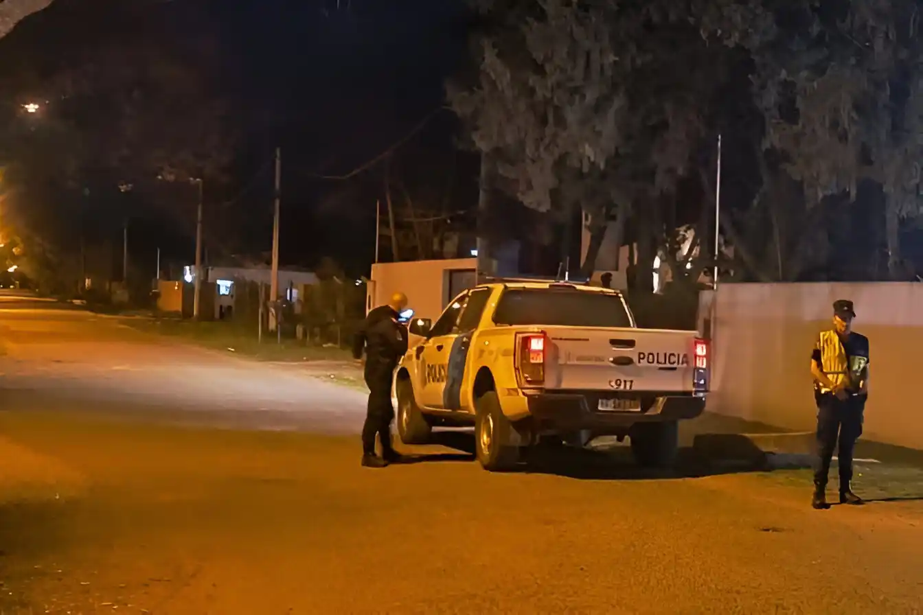 A pesar de los operativos de control, se registran hechos de inseguridad.