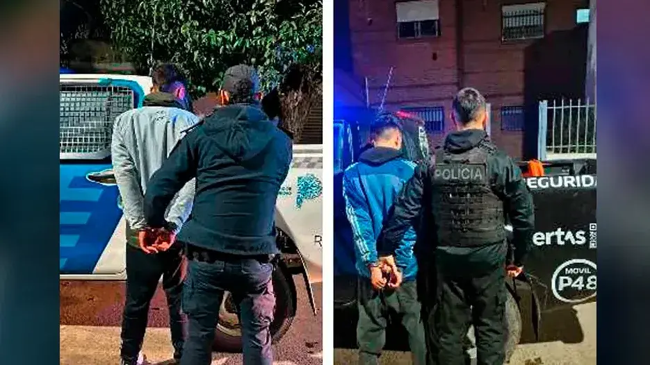 Los acusados, al escapar, intercambiaron las ropas para confundir a las autoridades.