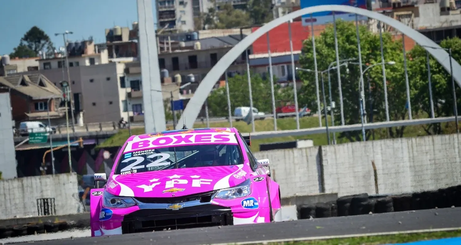 El Festival Sudamericano de Velocidad, con seis categorías de elite en el trazado porteño. Foto: TC2000