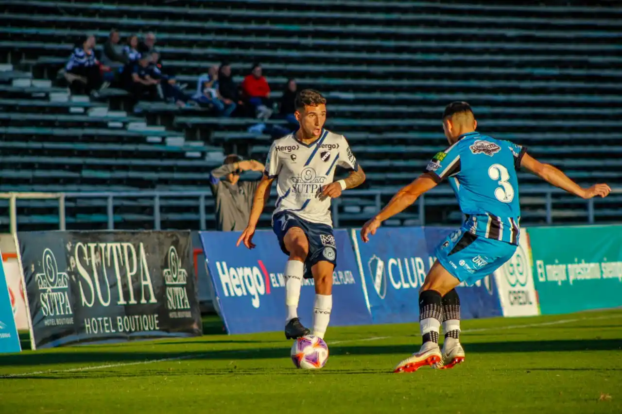 Alvarado sumó un punto, pero podría haber sumado más