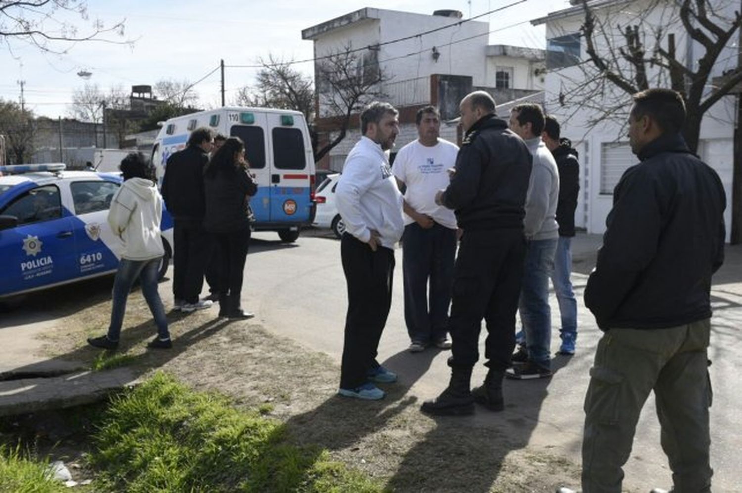 Una anciana murió tras ser atacada por un motochorro