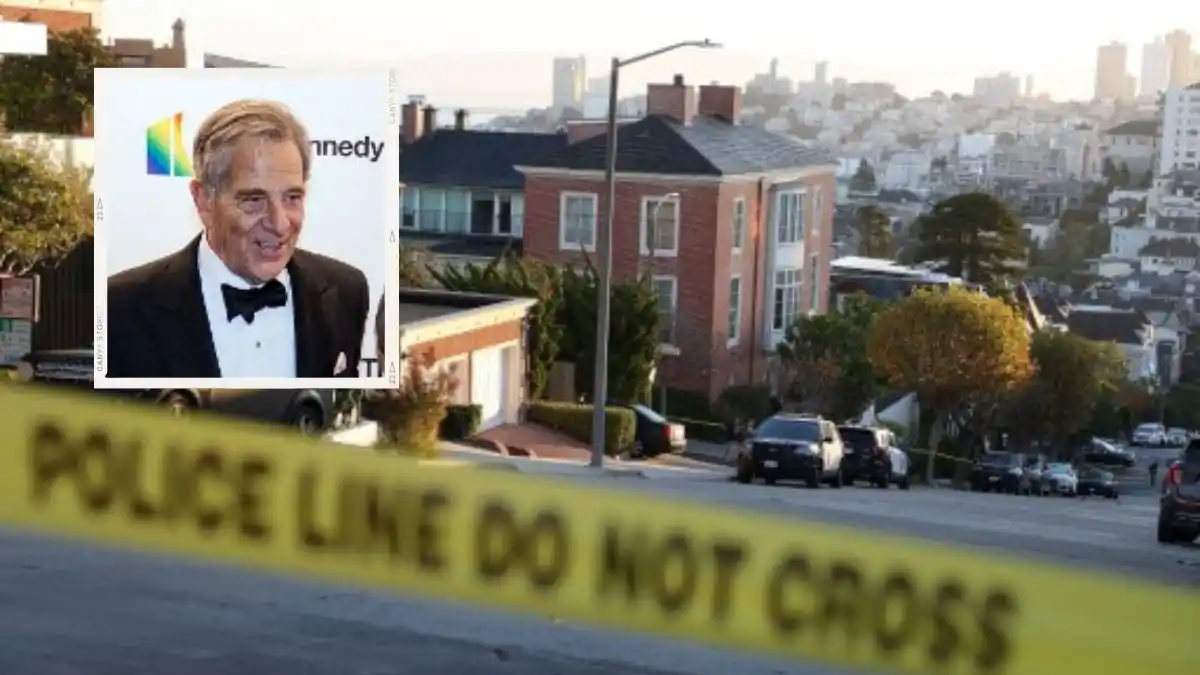 Hombre que atacó al marido de Nancy Pelosi la buscaba a ella