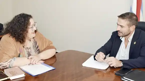 Salud y ACER trabajan en mejorar el abordaje de la enfermedad celíaca en la provincia