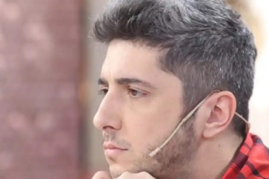 Jey Mammon rompió el silencio por las acusaciones: "Es un episodio que en gran parte de su contenido es falso"