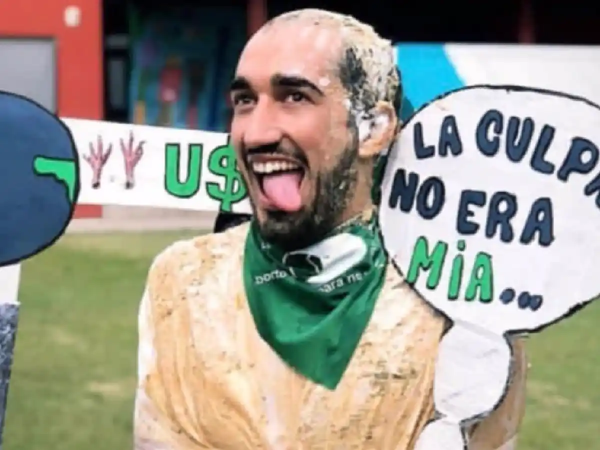 Anulan tesis al joven que parodió a víctimas de femicidios