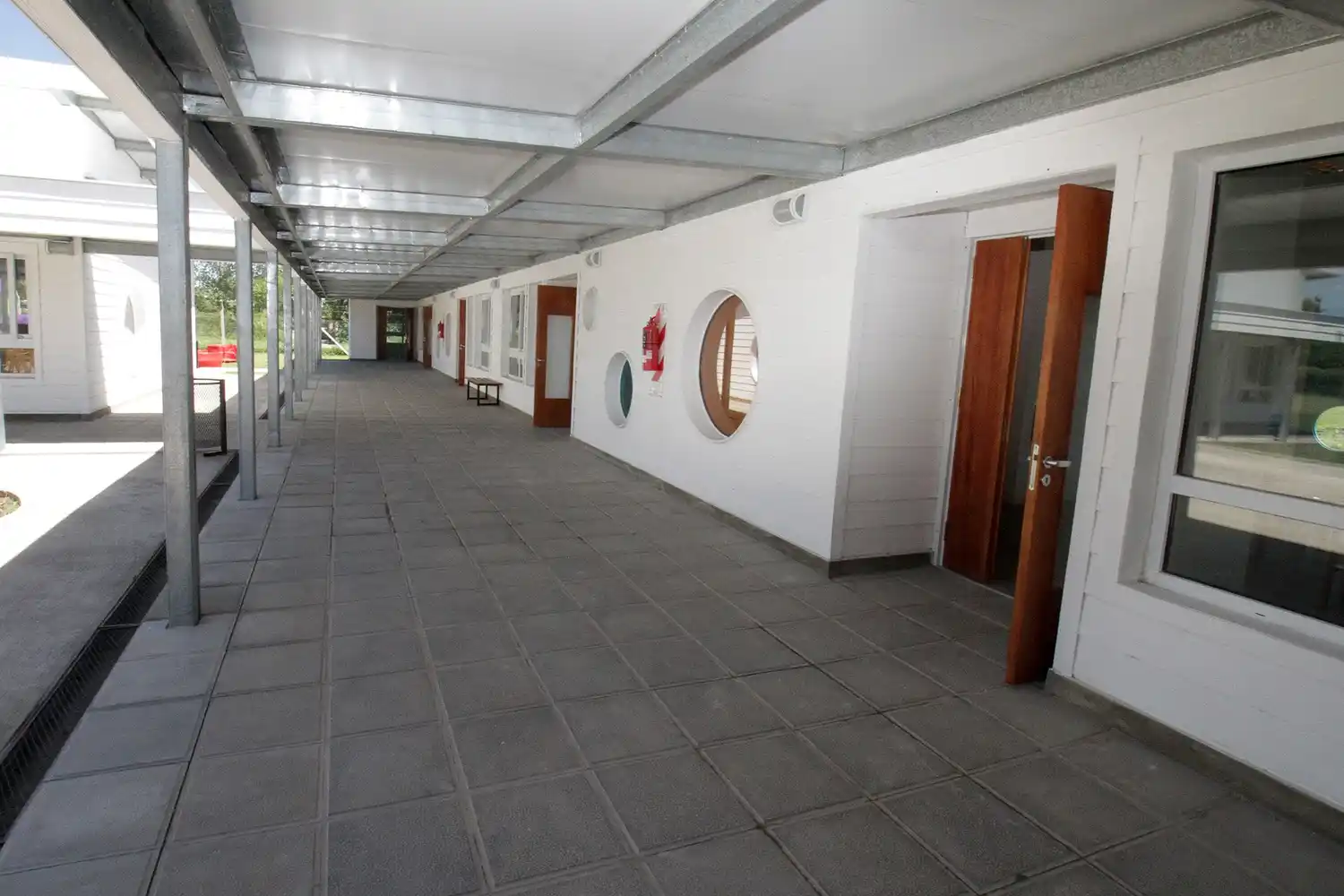 El Gobierno provincial construirá una unidad Educativa de Nivel Inicial en Crespo