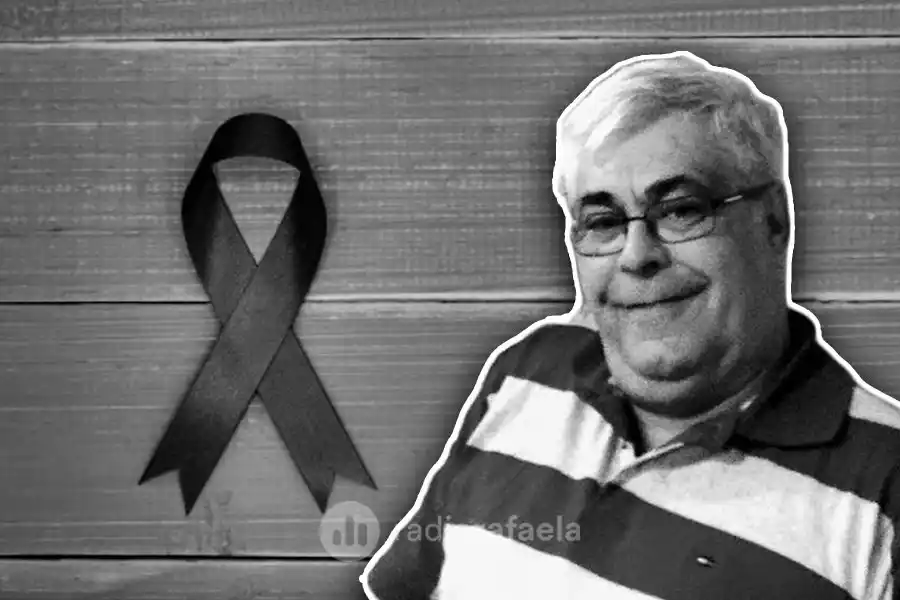 Luto en el periodismo local: falleció Oscar Amerio Gerbaudo