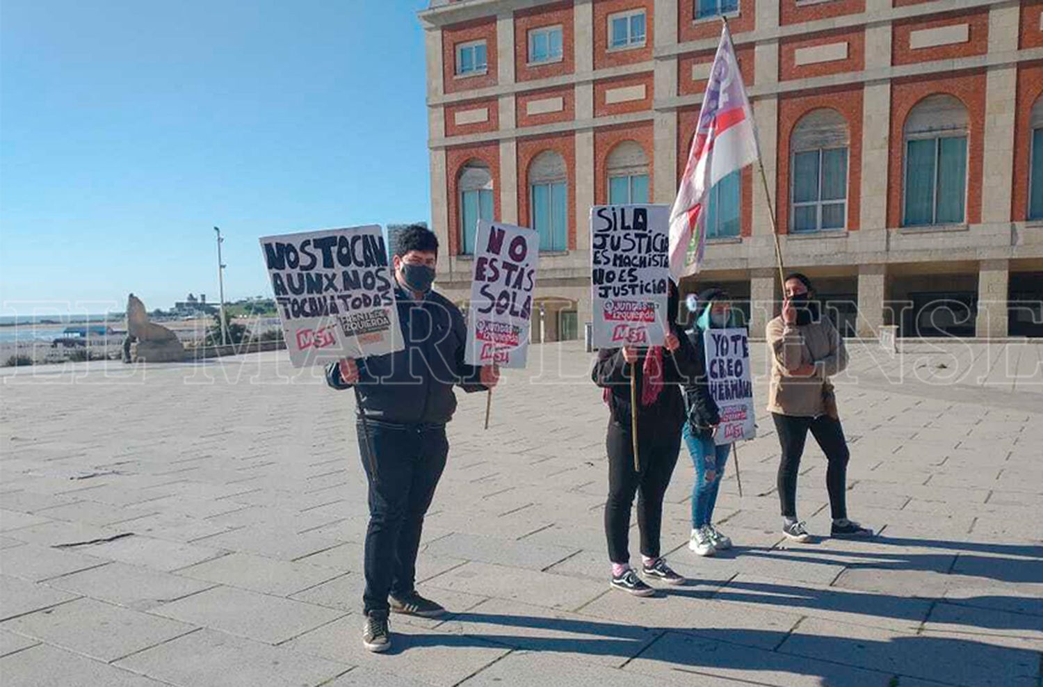 Caso "El Durazno": declaran "no culpables" a los acusados