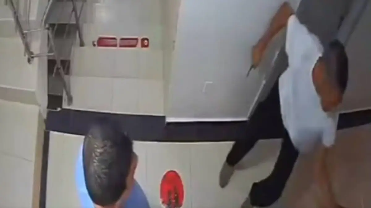 NO ACEPTABA LA RUPTURA SENTIMENTAL: hombre ataca despiadadamente y mata a pareja venezolana en un hotel de Colombia