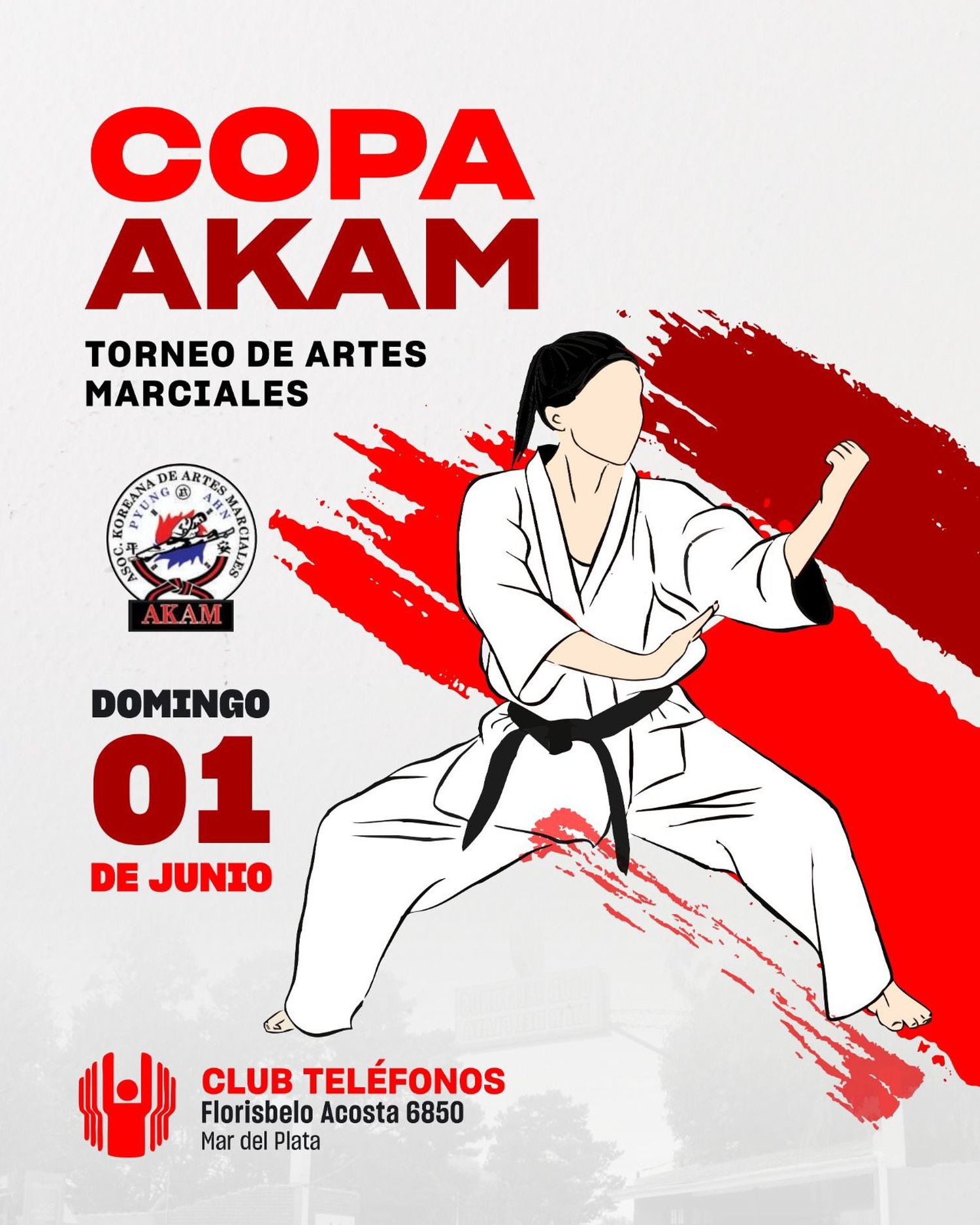Copa AKAM 2025
