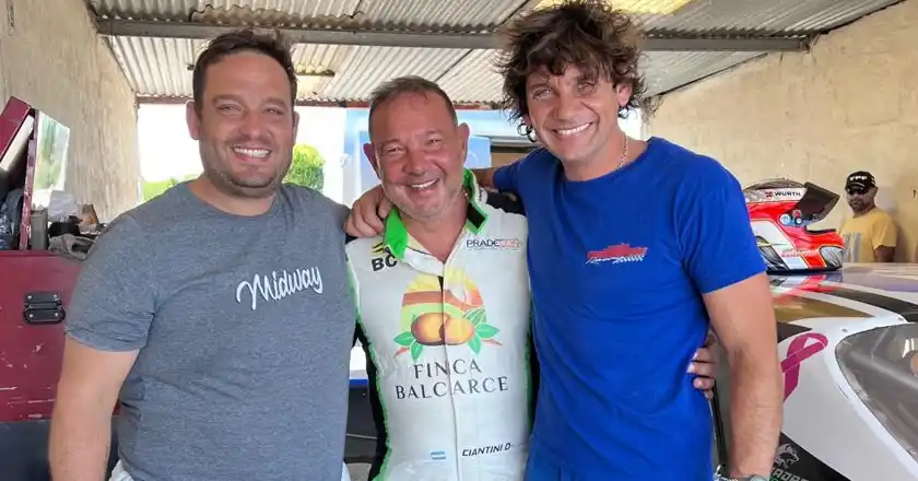 Hubo pruebas en Mar del Plata.