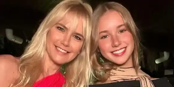 Valeria Mazza sufrió un intento de robo en su mansión de Acassuso, pero su hija frustró el plan