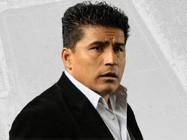 Omar Asad.